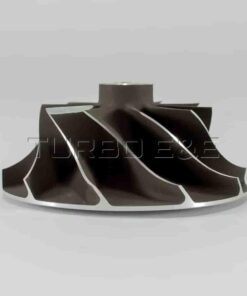 Roata compresor CW-0546 pentru turbine model RHF5 - imagine 2