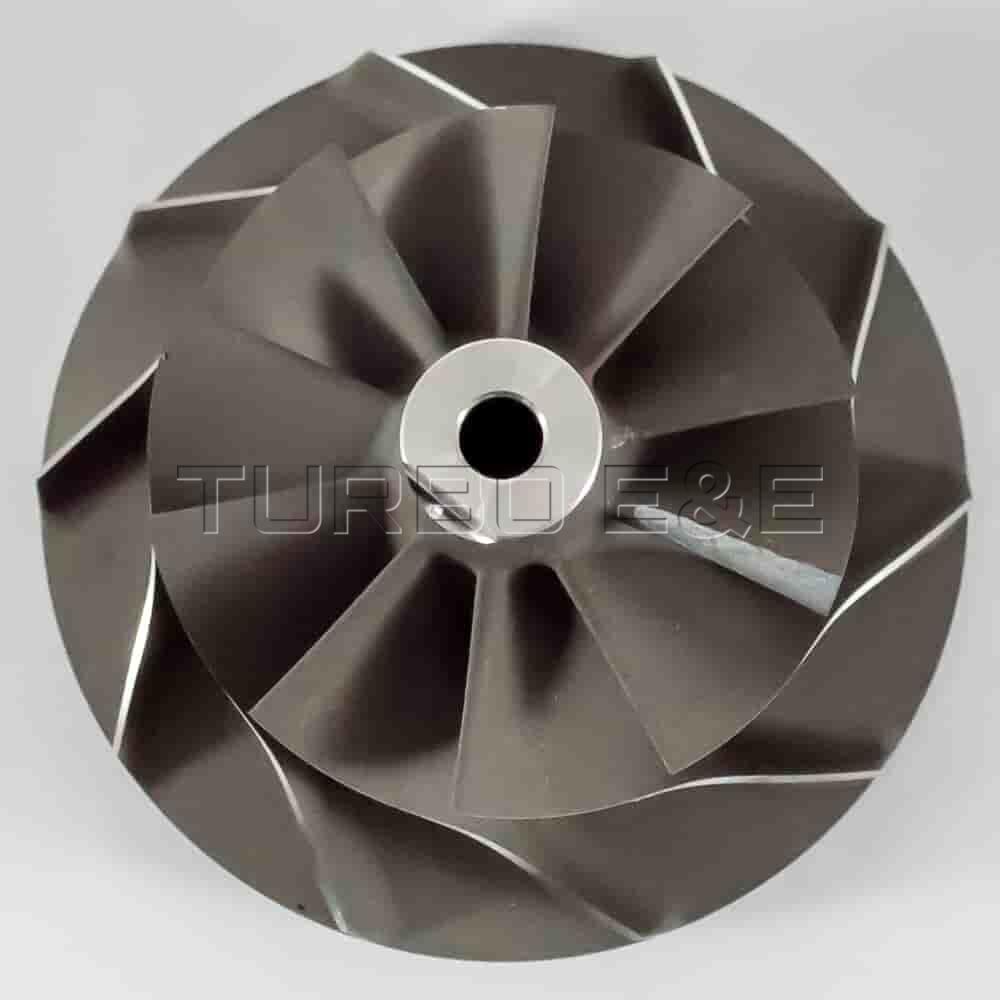 Roata compresor CW-0774 pentru turbine model GTB2260VK