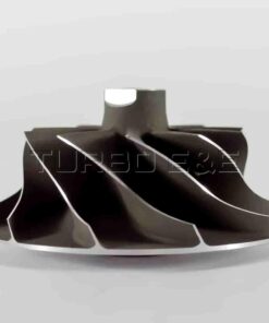 Roata compresor CW-0774 pentru turbine model GTB2260VK - imagine 2
