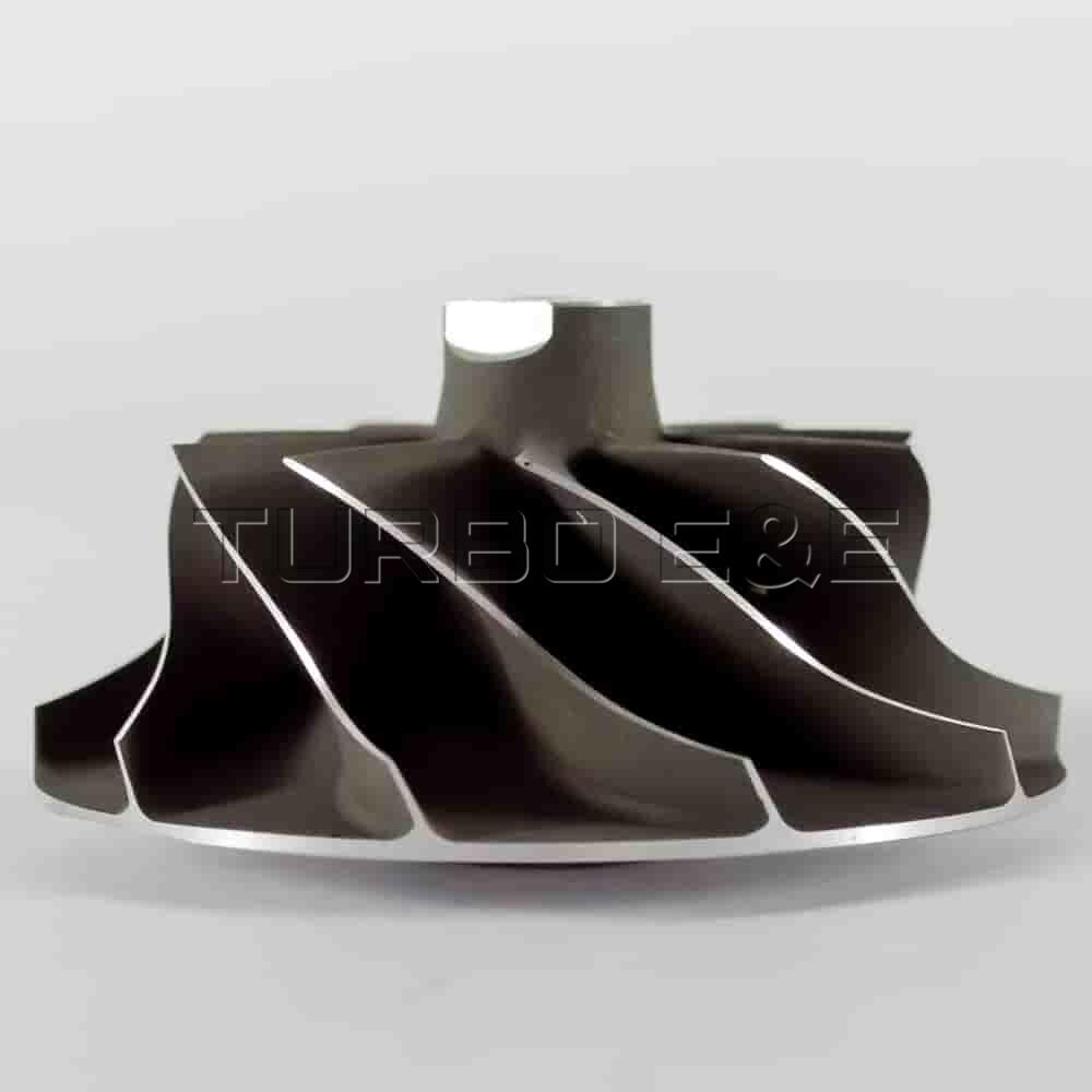 Roata compresor CW-0774 pentru turbine model GTB2260VK - imagine 2