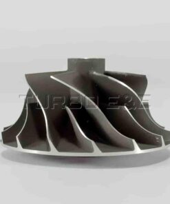 Roata compresor CW-0661 pentru turbine model RHF5V - imagine 2