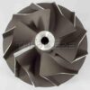 Roata compresor CW-0828 pentru turbine model GTB2260VZK/GTB2260VK/GTB2260VKZ