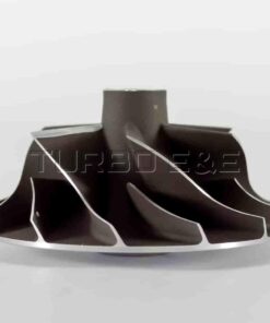 Roata compresor CW-0828 pentru turbine model GTB2260VZK/GTB2260VK/GTB2260VKZ - imagine 2