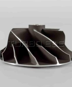 Roata compresor CW-0718 pentru turbine model RHF5 - imagine 2