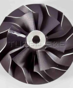 Roata compresor CW-0438 pentru turbine model GTC1244VZ/GTC1244MVKZ/GTB1244VZ