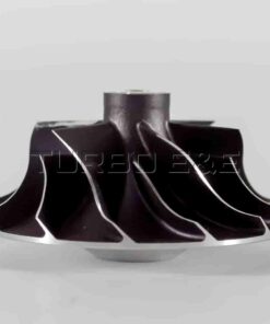 Roata compresor CW-0438 pentru turbine model GTC1244VZ/GTC1244MVKZ/GTB1244VZ - imagine 2