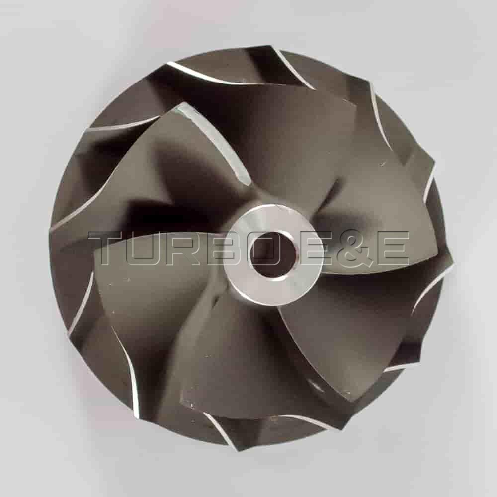Roata compresor CW-0469 pentru turbine model RHF55/RHF5HB/RHF5H