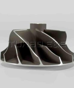 Roata compresor CW-0469 pentru turbine model RHF55/RHF5HB/RHF5H - imagine 2