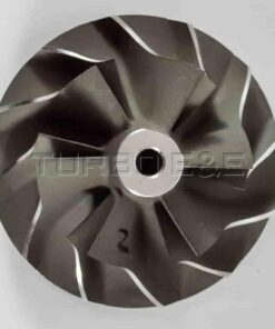 Roata compresor CW-0565 pentru turbine model DSGT-GT1446Z/MGT1446MZGL/GTC1446VZ