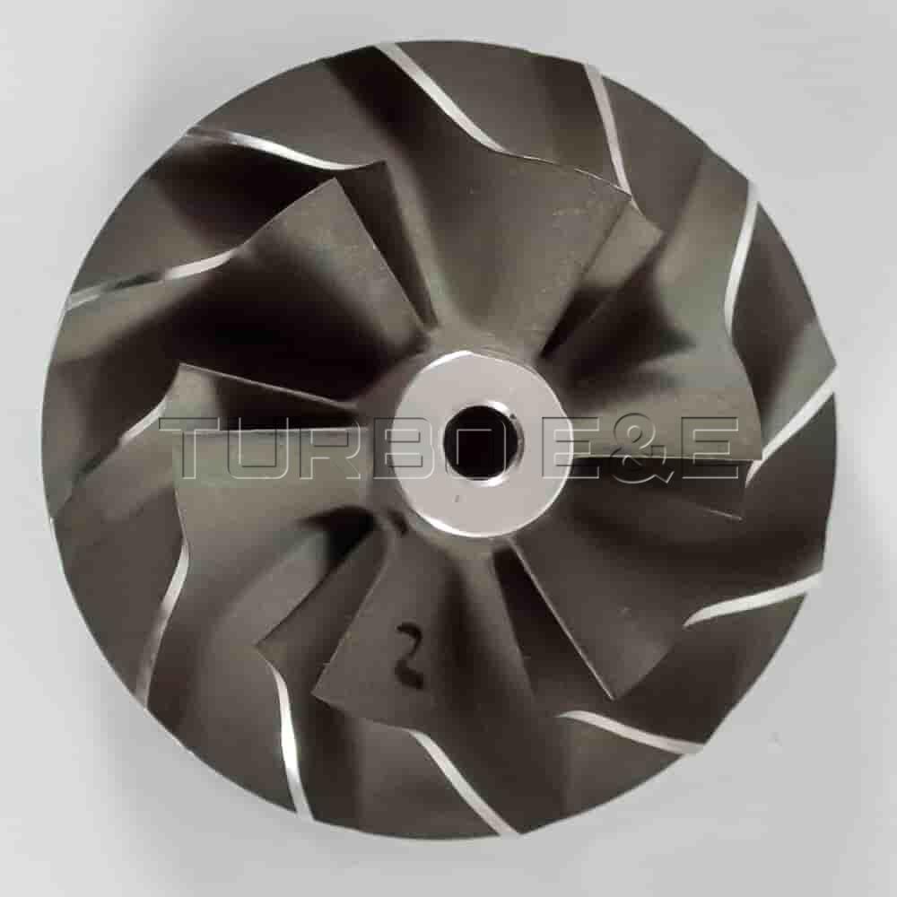 Roata compresor CW-0565 pentru turbine model DSGT-GT1446Z/MGT1446MZGL/GTC1446VZ