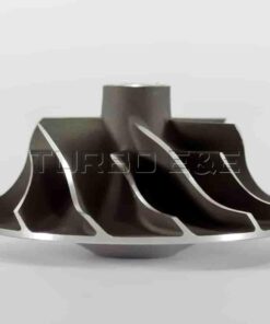 Roata compresor CW-0565 pentru turbine model DSGT-GT1446Z/MGT1446MZGL/GTC1446VZ - imagine 2