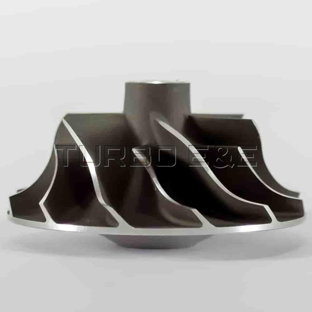 Roata compresor CW-0565 pentru turbine model DSGT-GT1446Z/MGT1446MZGL/GTC1446VZ - imagine 2