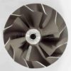 Roata compresor CW-0519 pentru turbine model GTB1449VZL/GTC1549VZ/GTB1449VZ