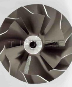 Roata compresor CW-0519 pentru turbine model GTB1449VZL/GTC1549VZ/GTB1449VZ