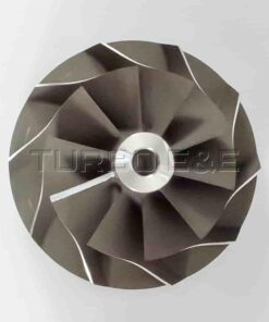 Roata compresor CW-0633 pentru turbine model RHV4