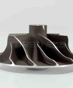 Roata compresor CW-0519 pentru turbine model GTB1449VZL/GTC1549VZ/GTB1449VZ - imagine 2