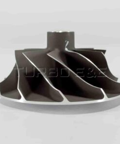 Roata compresor CW-0633 pentru turbine model RHV4 - imagine 2