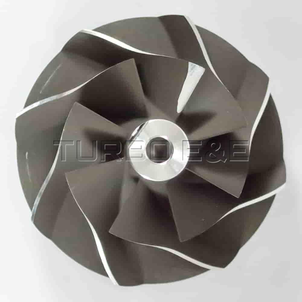 Roata compresor CW-0904-1 pentru turbine model GTD1244MVZ