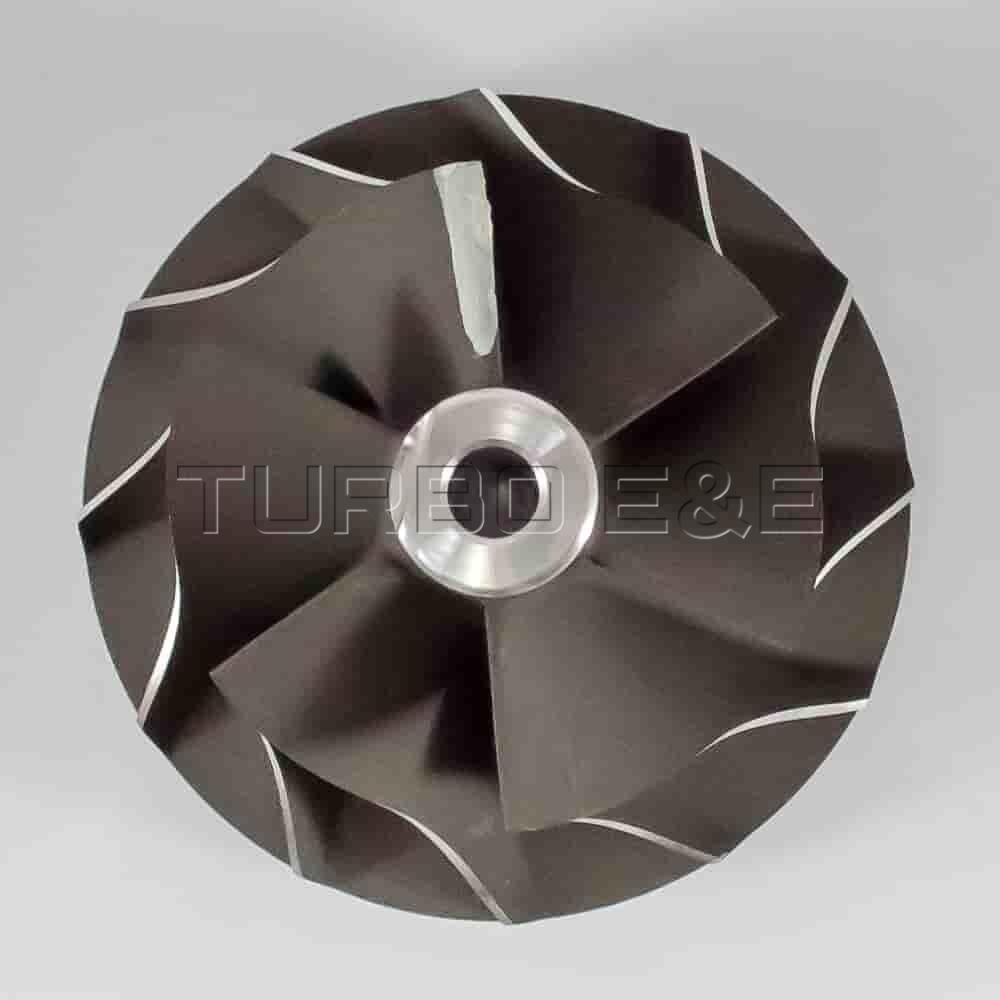 Roata compresor CW-0667 pentru turbine model RHF4/RHV4