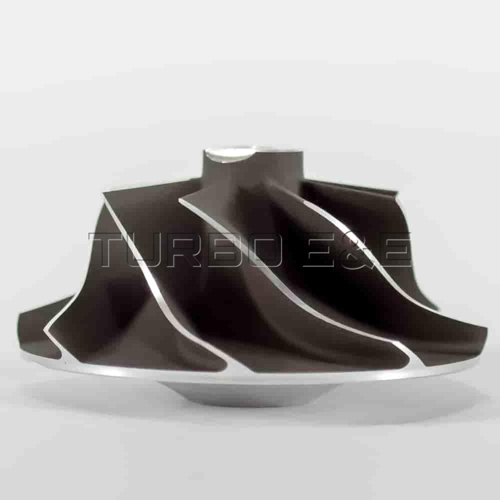 Roata compresor CW-0904-1 pentru turbine model GTD1244MVZ - imagine 2