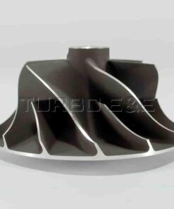 Roata compresor CW-0667 pentru turbine model RHF4/RHV4 - imagine 2