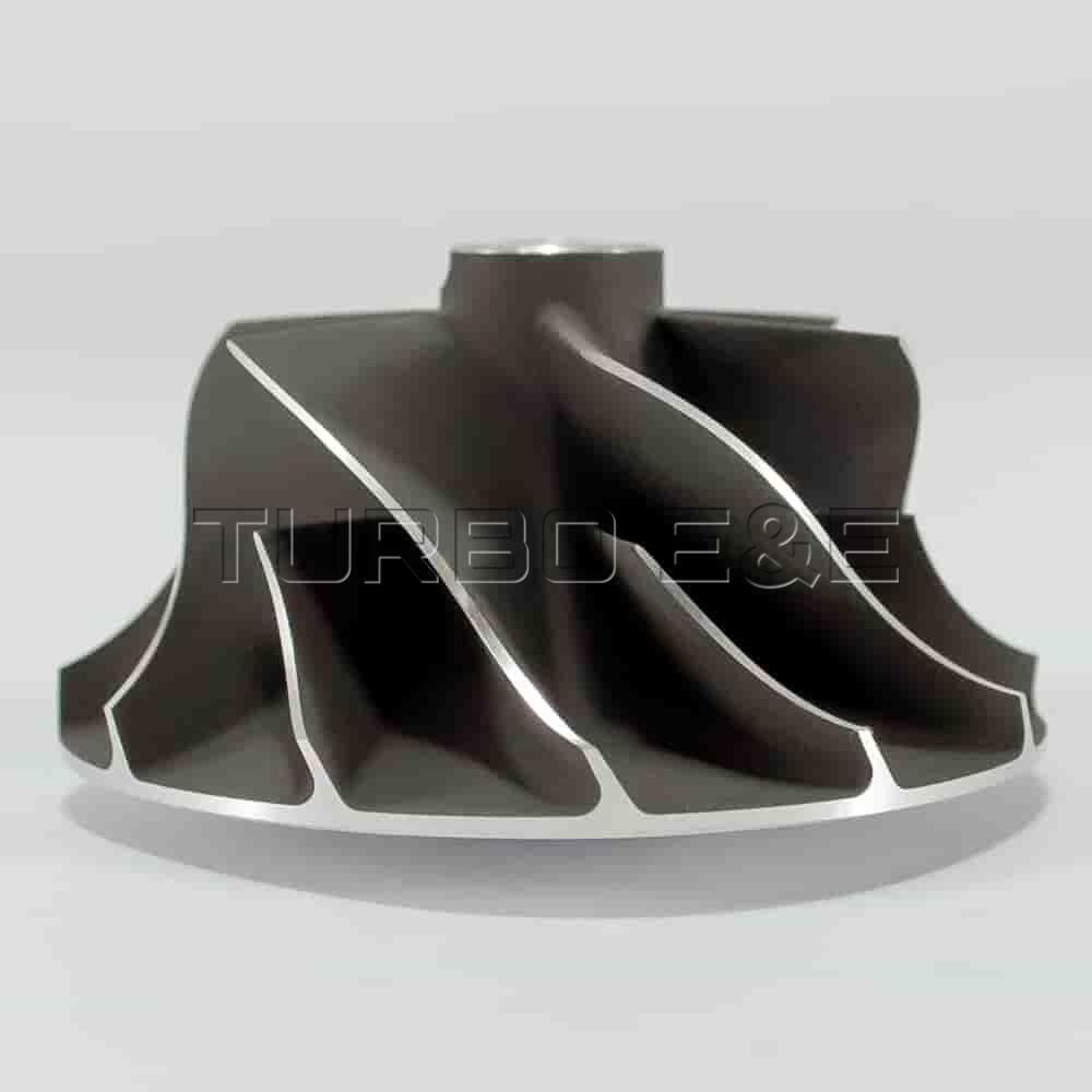 Roata compresor CW-0667 pentru turbine model RHF4/RHV4 - imagine 2