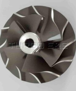 Roata compresor CW-0680 pentru turbine model RHV4