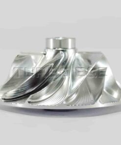 Roata compresor CW-0989BR pentru turbine model GTDI12V - imagine 2