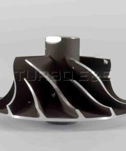 Roata compresor CW-0680 pentru turbine model RHV4 - imagine 2
