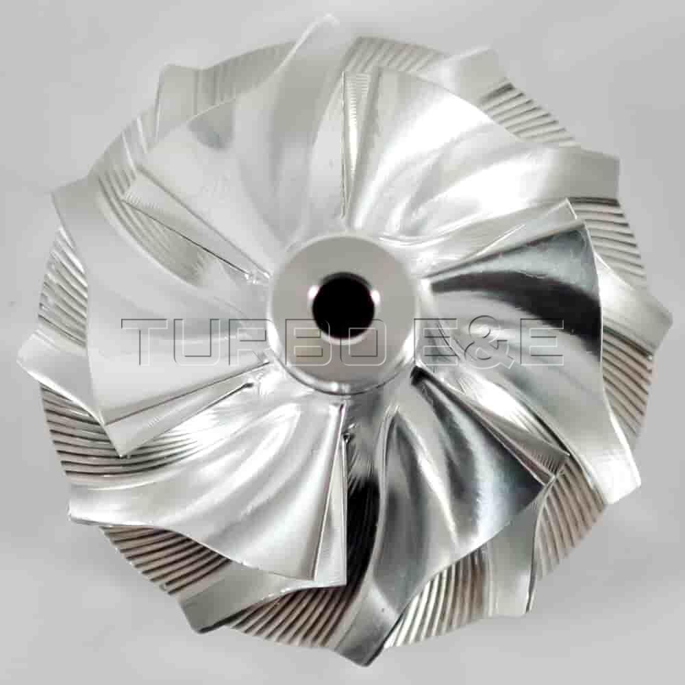 Roata compresor CW-1129BR pentru turbine model GTDI12V