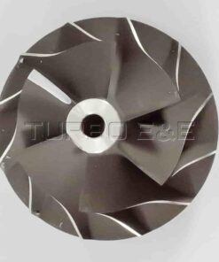 Roata compresor CW-0829 pentru turbine model RHV5S/RHV5
