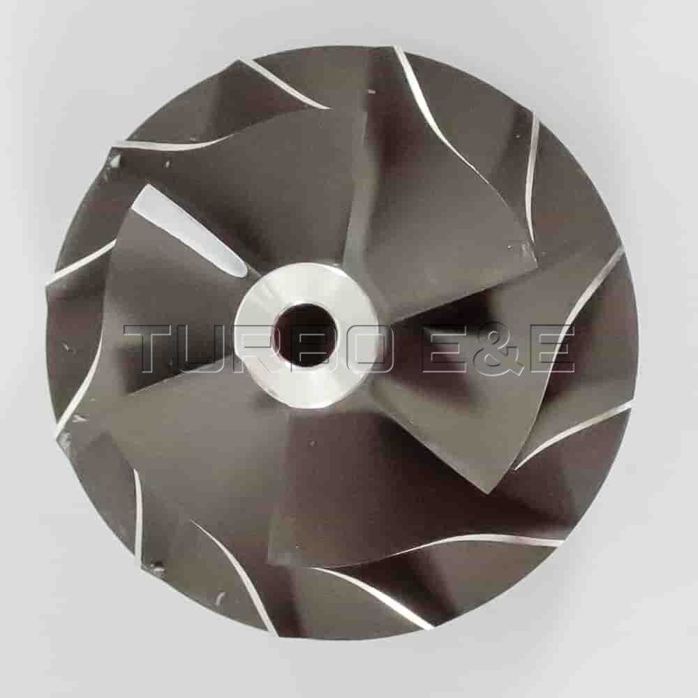 Roata compresor CW-0829 pentru turbine model RHV5S/RHV5