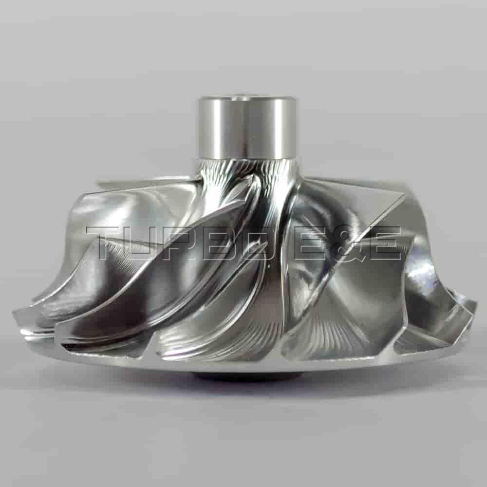 Roata compresor CW-1129BR pentru turbine model GTDI12V - imagine 2