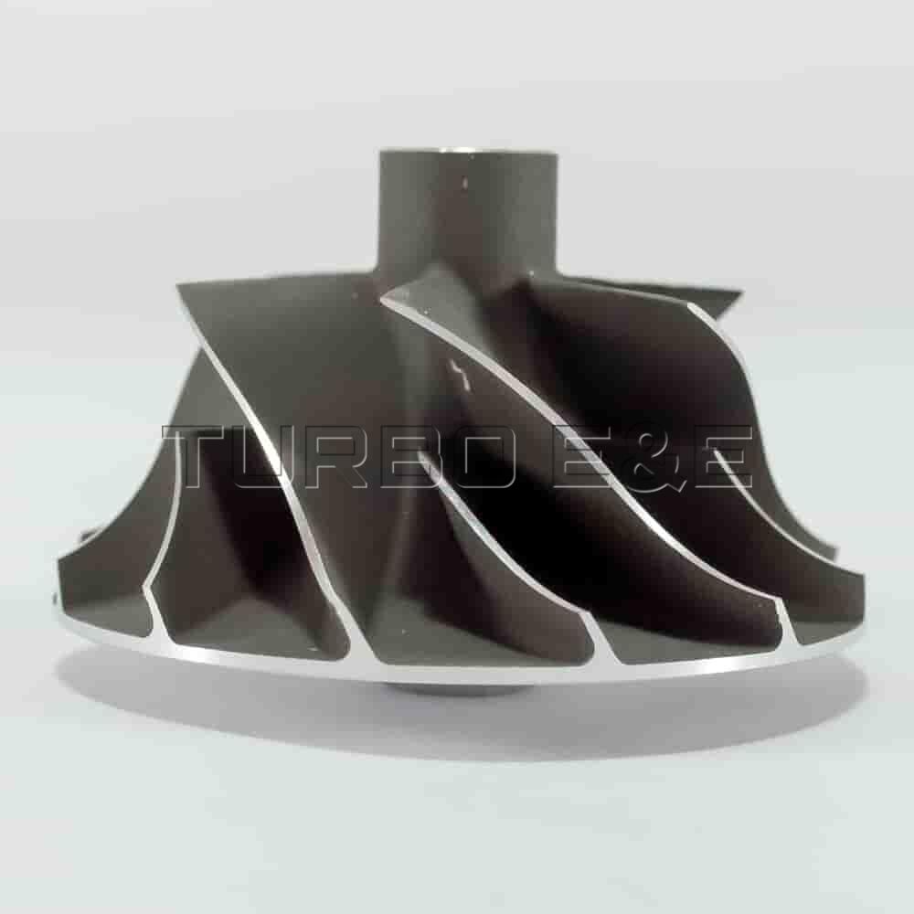 Roata compresor CW-0829 pentru turbine model RHV5S/RHV5 - imagine 2