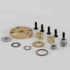 Kit de reparatie RK-I8-1 pentru turbine model JHJ/RHF3/RHF4H