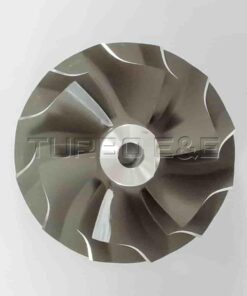Roata compresor CW-0007 pentru turbine model TB0384/TB0308/TB0309