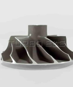 Roata compresor CW-0007 pentru turbine model TB0384/TB0308/TB0309 - imagine 2