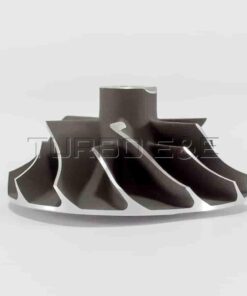 Roata compresor CW-0332 pentru turbine model TB0269/TB02/TB0250 - imagine 2