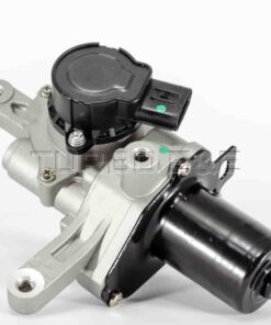 Actuator AC-T009e pentru turbine model CT-VNT/CT12CV - imagine 3