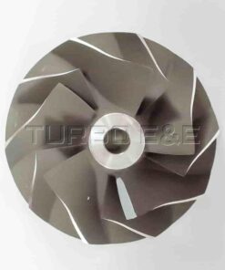 Roata compresor CW-0133 pentru turbine model T250-04/TB2556/T250-02