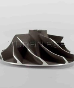 Roata compresor CW-0133 pentru turbine model T250-04/TB2556/T250-02 - imagine 2