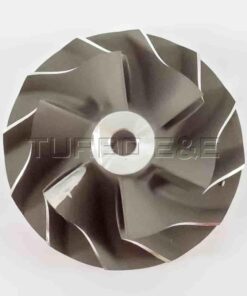 Roata compresor CW-0101-1 pentru turbine model TD025/TD025S2-06T4-2.3/TD025S2-06T4