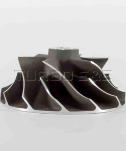 Roata compresor CW-0101 pentru turbine model TD025M-06T-2.8/TD025-M0.6T-2.3/TD025M - imagine 2