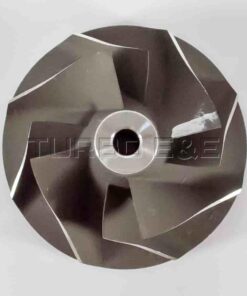 Roata compresor CW-0702 pentru turbine model TD02L/TD025N2-07TVY-21/TD02H2-07TVT-2.7