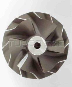 Roata compresor CW-0094 pentru turbine model TD025M-09T/3.3/TD025M-03/09T