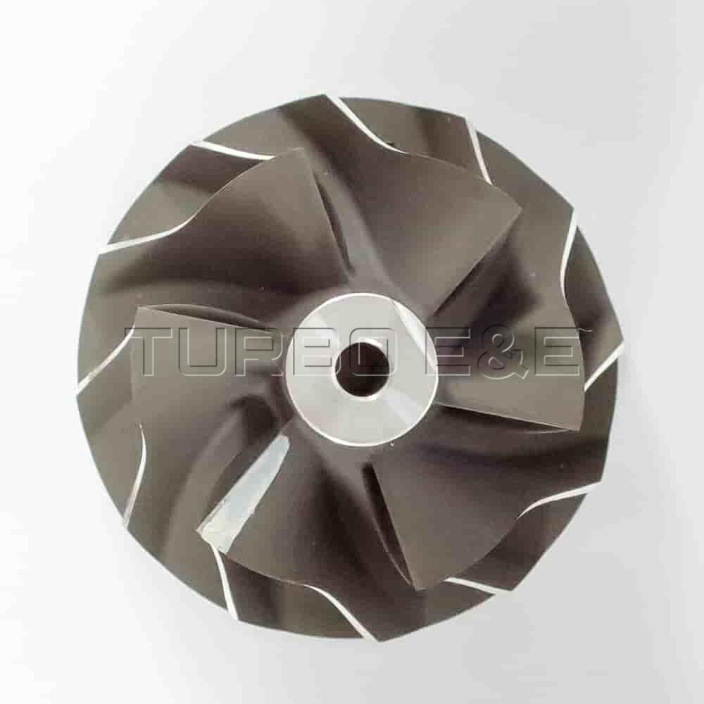 Roata compresor CW-0094 pentru turbine model TD025M-09T/3.3/TD025M-03/09T