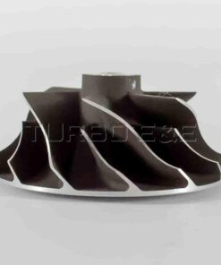 Roata compresor CW-0094 pentru turbine model TD025M-09T/3.3/TD025M-03/09T - imagine 2