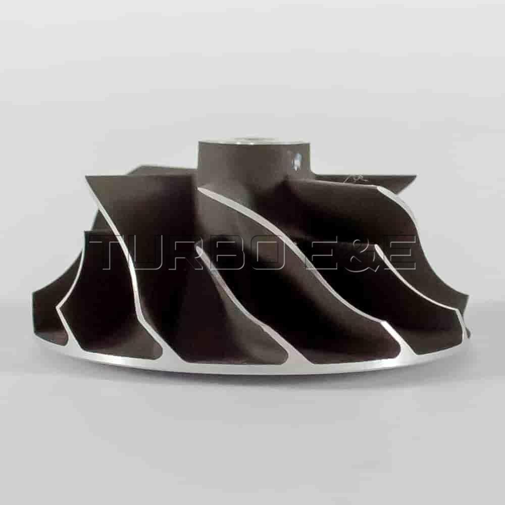 Roata compresor CW-0094 pentru turbine model TD025M-09T/3.3/TD025M-03/09T - imagine 2