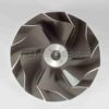 Roata compresor CW-0660 pentru turbine model TD025M-07T2-2.3