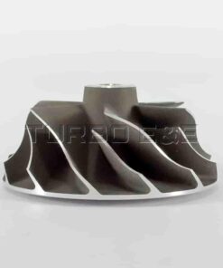 Roata compresor CW-0443 pentru turbine model TD03/TD03L4/TD03L4-10TK3-F2.7 - imagine 2